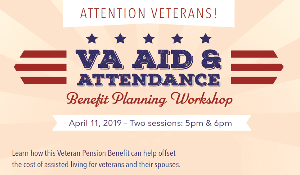 The Ashford of Mt. Washington VA Aid & Attendance Workshop
