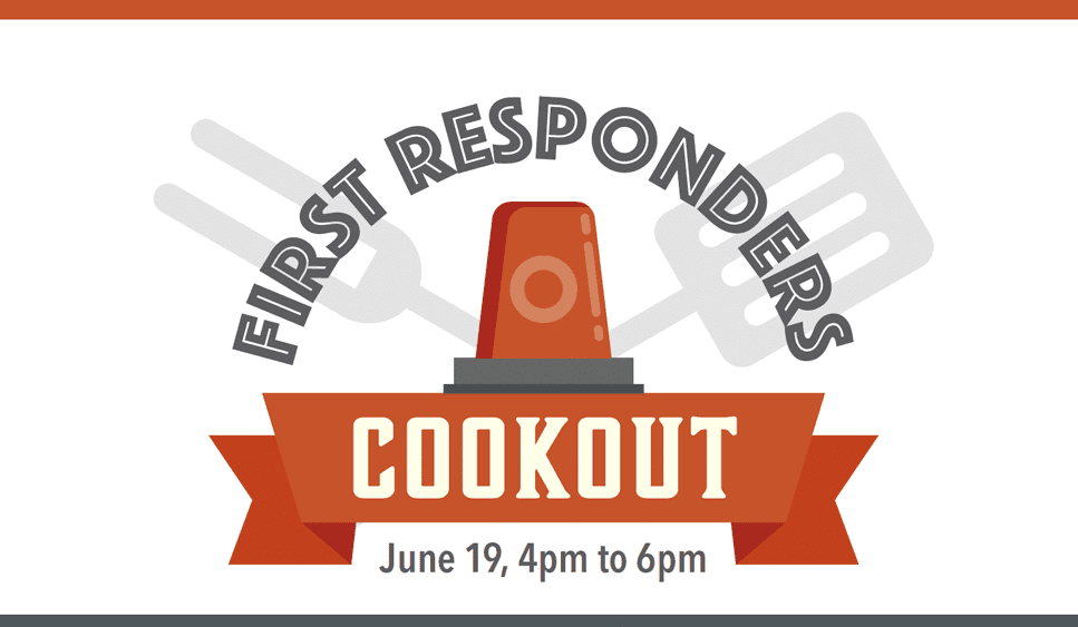 The Ashford at Sturbridge - First Responders Cookout