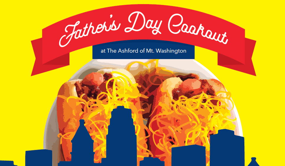 The Ashford of Mt. Washington - Father's Day Cookout