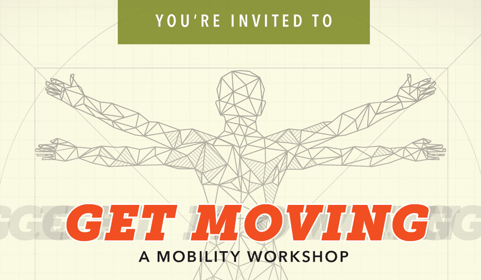 The Ashford of Mt. Washington - Mobility Workshop