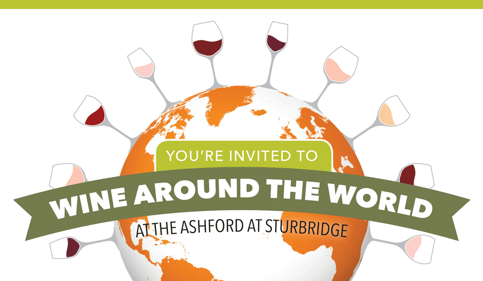 The Ashford at Sturbridge - Wine Around the World