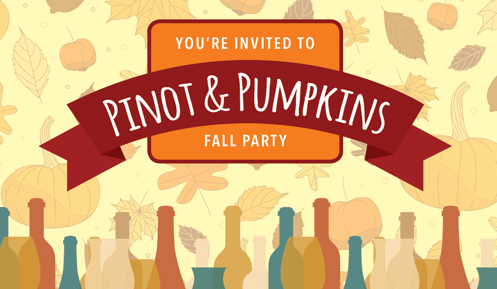 The Ashford of Mt. Washington - Pinot & Pumpkins Fall Party