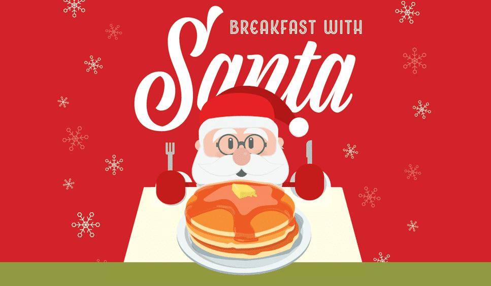 The Ashford of Mt. Washington - Breakfast With Santa