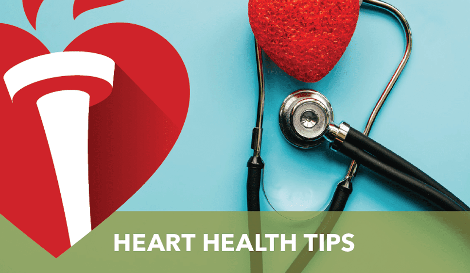 The Ashford of Mt. Washington - Heart Health Tips